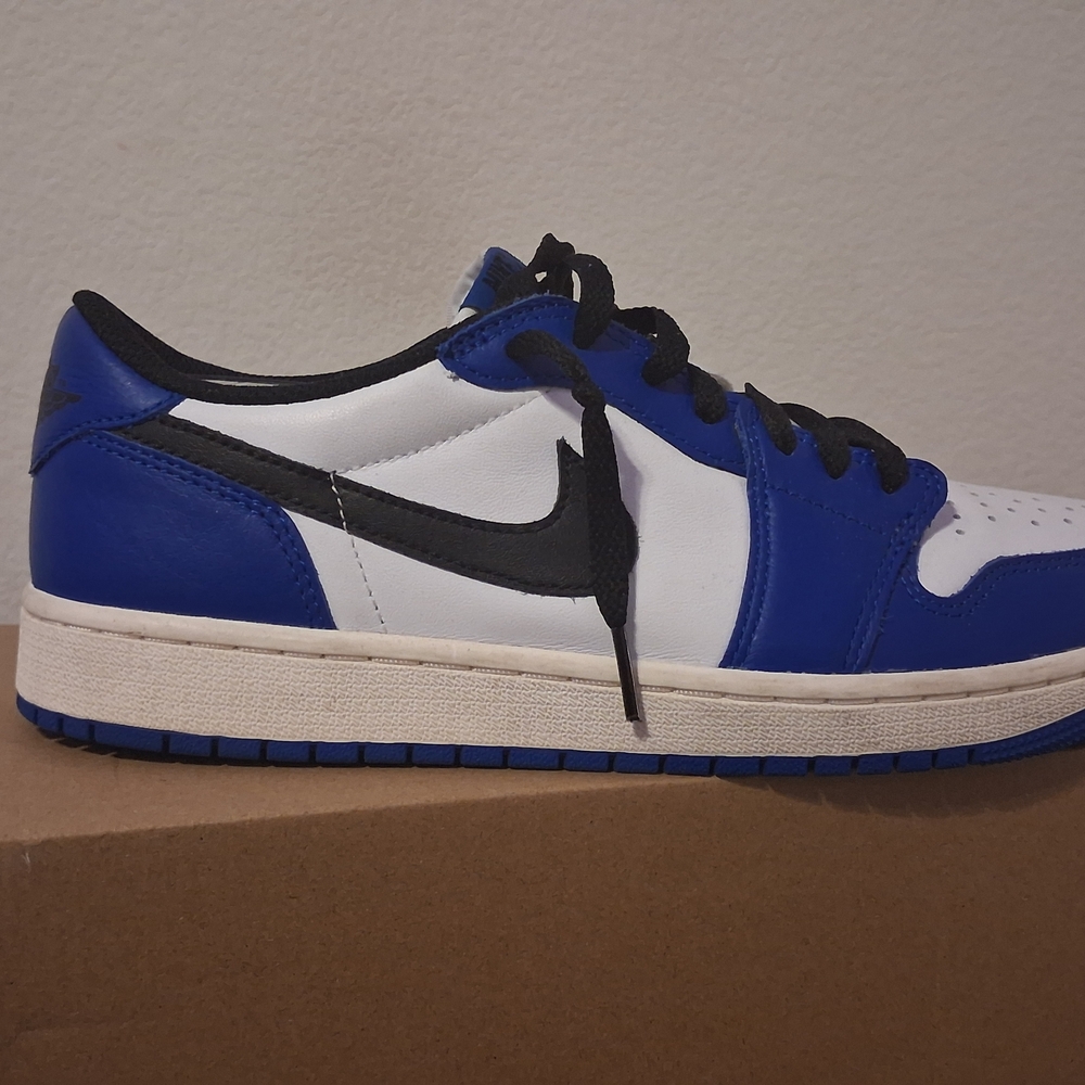 Jordan 1 Lows